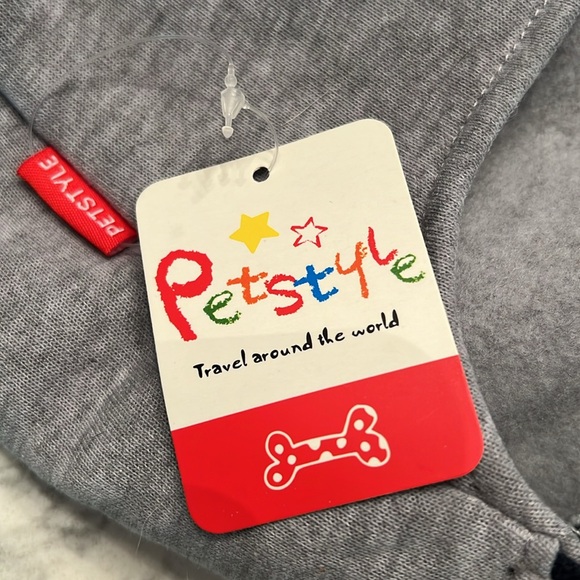 Set of Three Dog Dresses - Picture 7 of 7